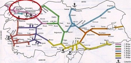 tcdd-harita