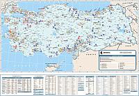 Türkiye elektrik üretim tesisleri